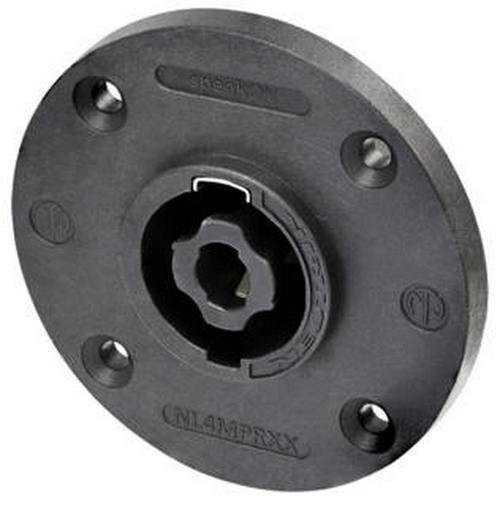 Панельный разъем Neutrik NL4MPRXX артикул 251494Si-1