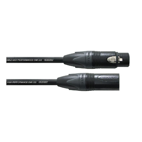 Микрофонный кабель Cordial CIM 7.5 FM артикул 203507Si-1