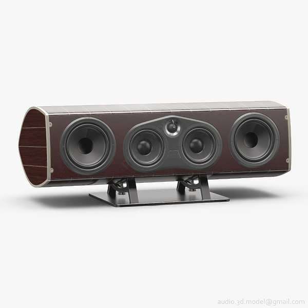 Акустика центрального канала Sonus Faber Vox Tradition wenge артикул 170597Si-1 фото 3