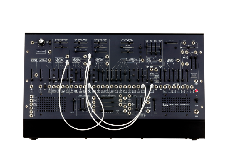 Аналоговый синтезатор KORG ARP2600-M LTD артикул 259406Si-1 фото 5