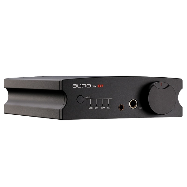 ЦАП/Усилитель для наушников Aune X1s GT Black артикул 272669Si-1 фото 4
