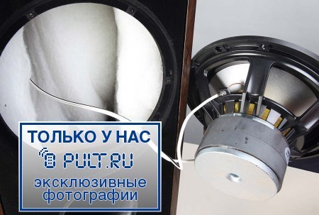 Напольная акустика Canton Ergo 695 cherry артикул 402265FV-1 фото 4