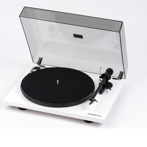 Pro-Ject ESSENTIAL III (DC) (OM 10) Red артикул 405647-1 фото 7