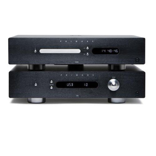 Стереоусилитель Primare I22 black артикул 326913FV-1 фото 7