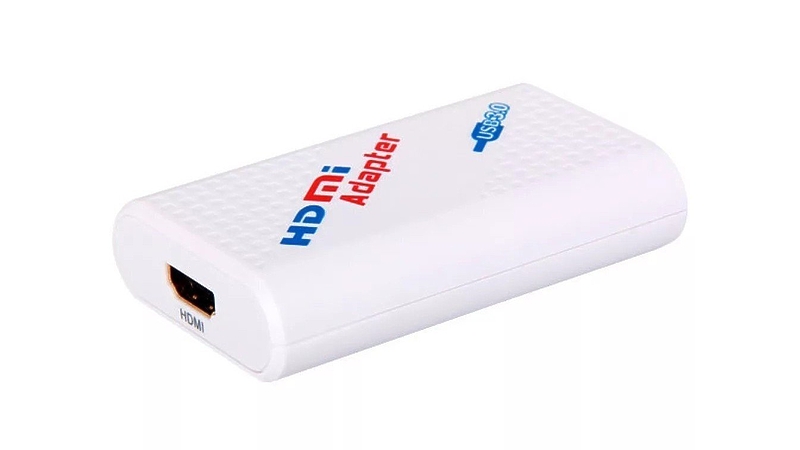 Конвертер Dr.HD USB 3.0 в Displayport / Dr.HD CV 113 UDP артикул 143207Si-1