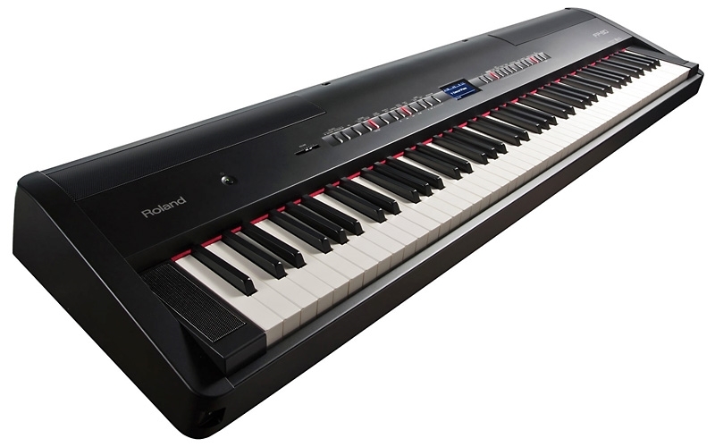 Клавишный инструмент Roland FP-50-BK артикул 136367Si-1