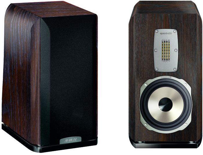 Полочная акустика Quadral Aurum Altan VIII choco oak артикул 136692Si-1
