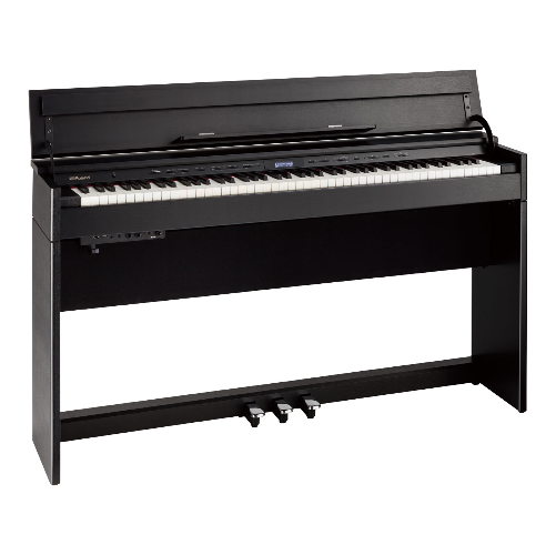 Цифровое пианино Roland DP603-CB артикул 202899Si-1