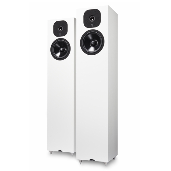 Напольная акустика NEAT acoustics Momentum SX5i satin white (без напольной площадки) артикул 161686Si-1