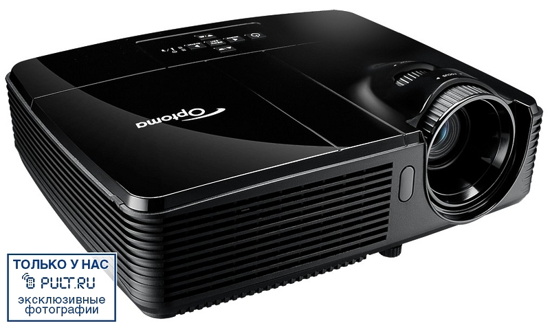 Проектор Optoma DX329 артикул 357076FV-1 фото 3