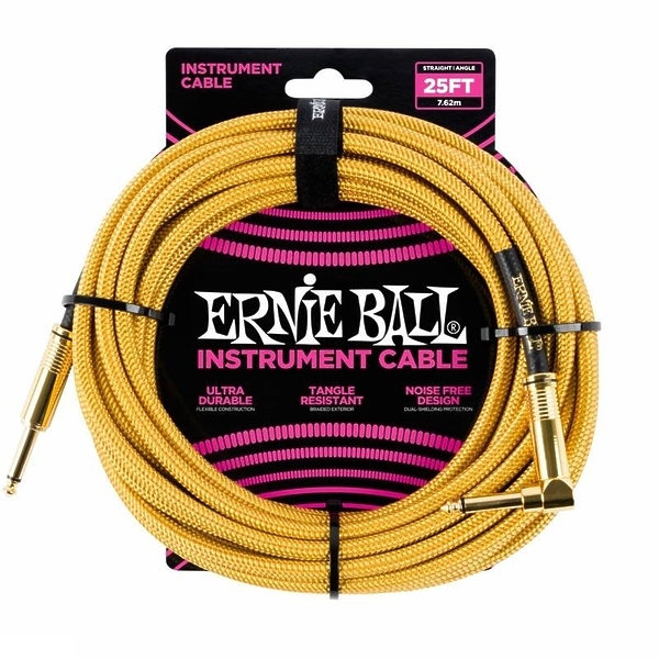 Кабель инструментальный Ernie Ball 6070 артикул 253352Si-1