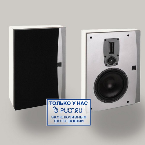 Акустическая система Dali IKON On-Wall White артикул 447780FV-1 фото 3