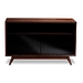 Подставка под ТВ и HI-FI BDI Eras 8358 chocolate walnut