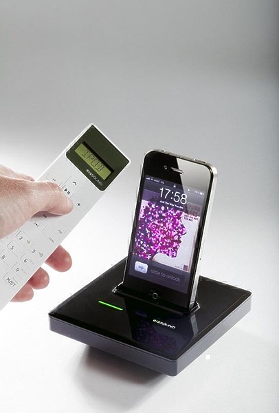 Eissound Kbsound DOCK black (50922) в «HiFiRussia»