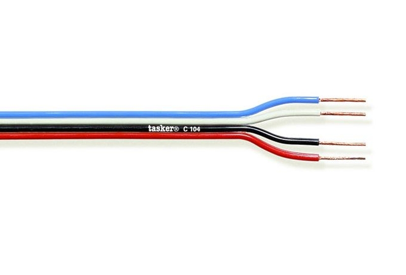 Кабель акустический Tasker C104 артикул 317919Si-1