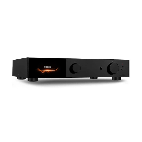 Предусилитель AudioLab 9000Q Black артикул 336582Si-1 фото 4
