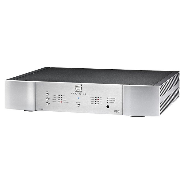 ЦАП SIM Audio Moon NEO 280D MIND (silver опционально) артикул 143689Si-1