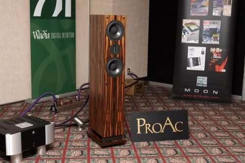 Напольная акустика ProAc Response D 48 mahagon артикул 112435Si-1 фото 8
