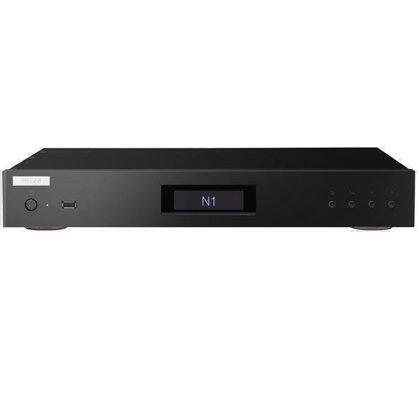 Melco HA-N1AH60/2BK в «HiFiRussia»