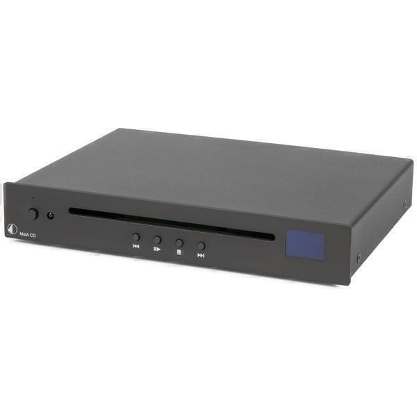 Pro-Ject MAIA CD black артикул 351316SI-1