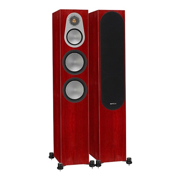 Напольная акустика Monitor Audio Silver 300 (6G) rozenut артикул 165033Si-1