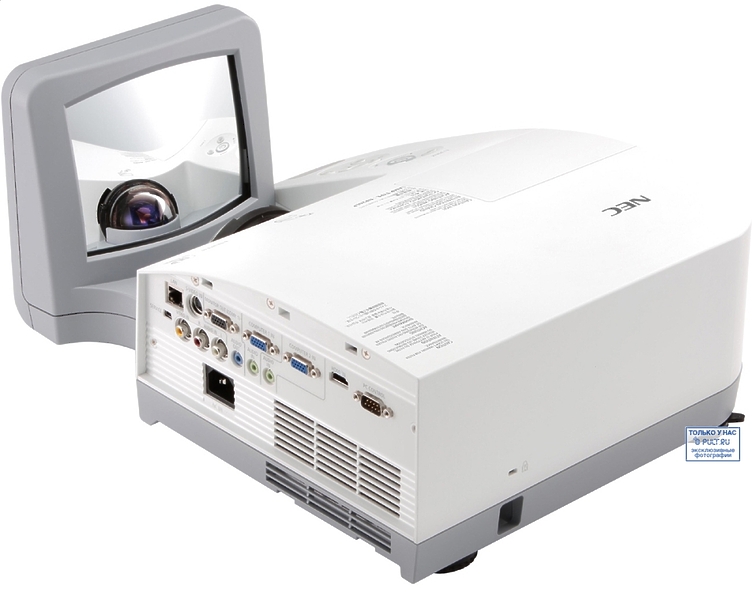 Проектор Nec U250X артикул 350299FV-1 фото 6