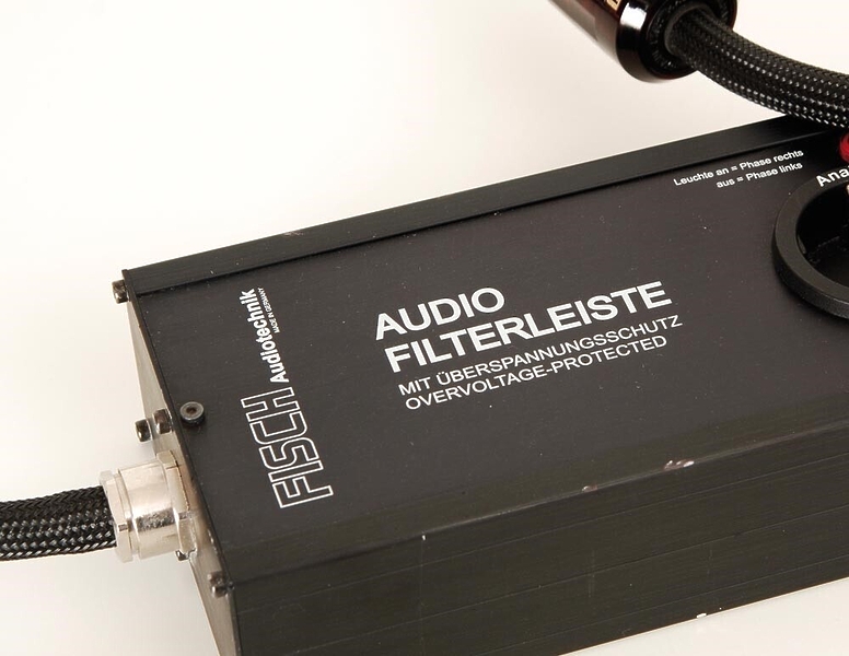 FISCH Audiotechnik AFL-168-0620 артикул 133155Si-1