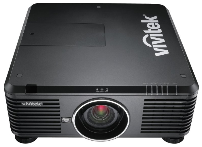 Проектор Vivitek DU6871 артикул 107379Si-1