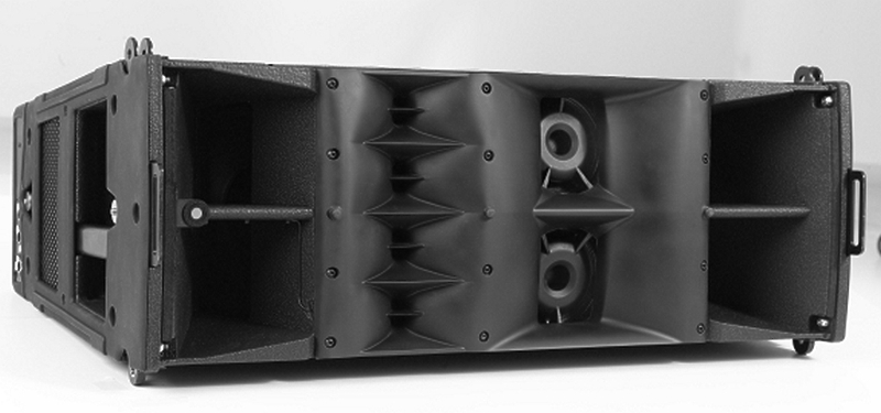 Акустическая система MARTIN AUDIO MLA Compact 72 артикул 147011Si-1 фото 3