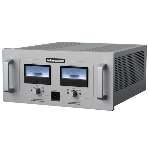 Audio Research Reference 75 black артикул 112713Si-1 фото 4
