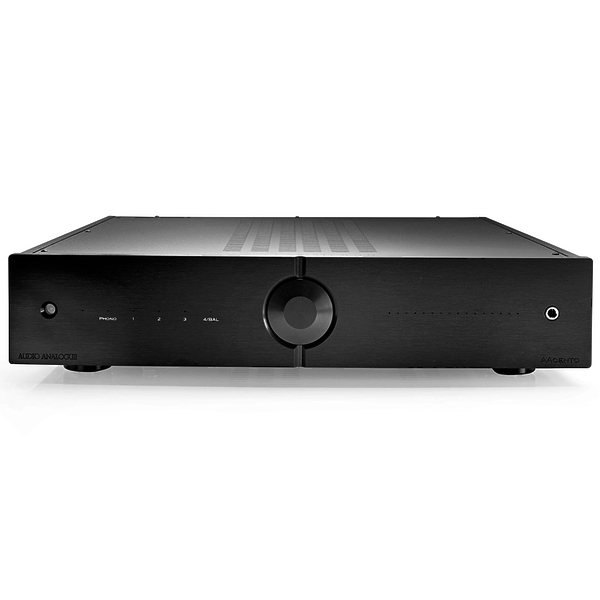 Интегрированный усилитель Audio Analogue AACento Black артикул 292071Si-1 в интернет-магазине «HiFiRussia»