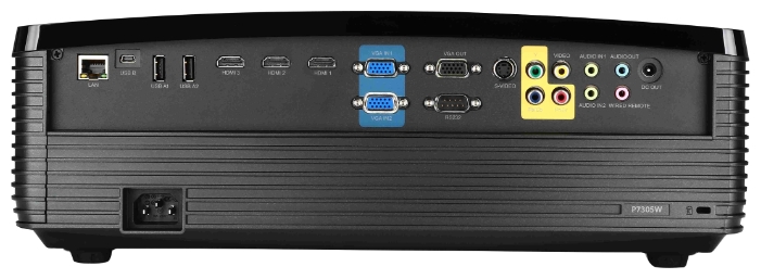 Проектор Acer P7305W артикул 120925Si-1 фото 3