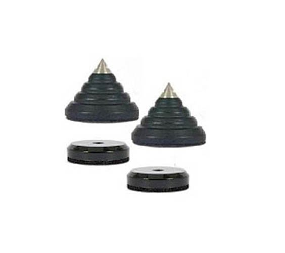 Аксессуар Perfect Sound 80 616 Cones + Discs (4+4) Bl артикул 142108Si-1