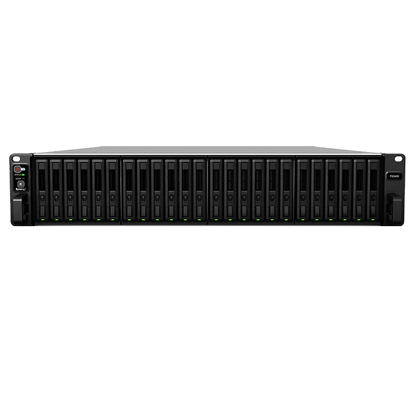 Сетевой накопитель Synology FS3400 артикул 254753Si-1