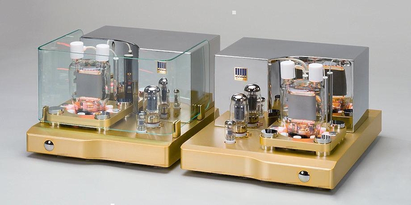 WAVAC HE-833 v.2 артикул 354127SI-1 в интернет-магазине «HiFiRussia»