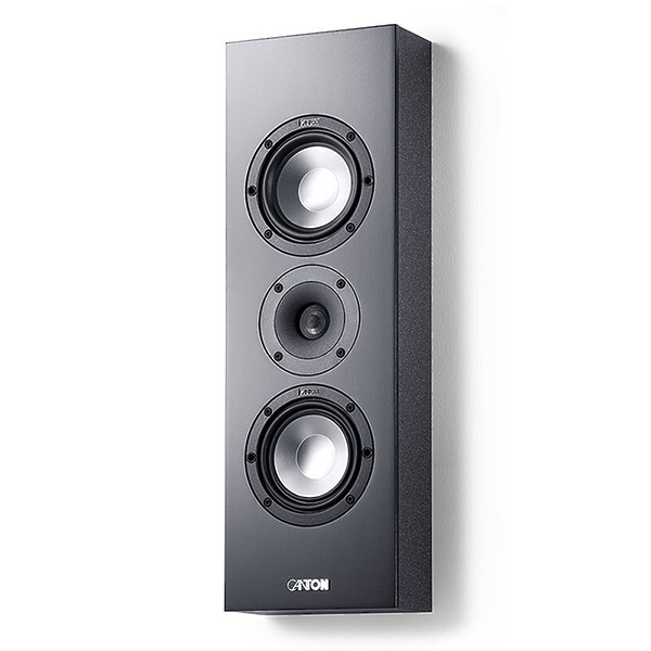 Настенная акустика Canton GLE 417.2 OnWall black артикул 170411Si-1