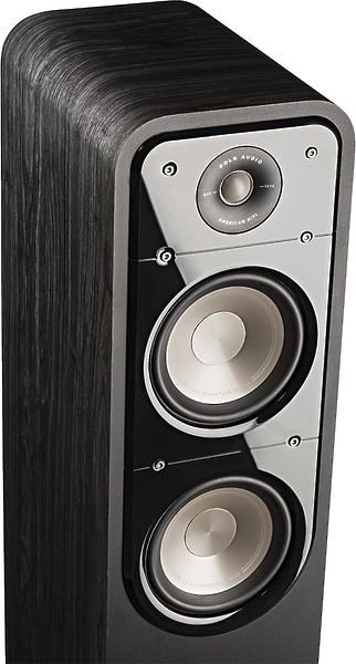 Напольная акустика Polk Audio Signature S55 White артикул 169373Si-1 фото 4