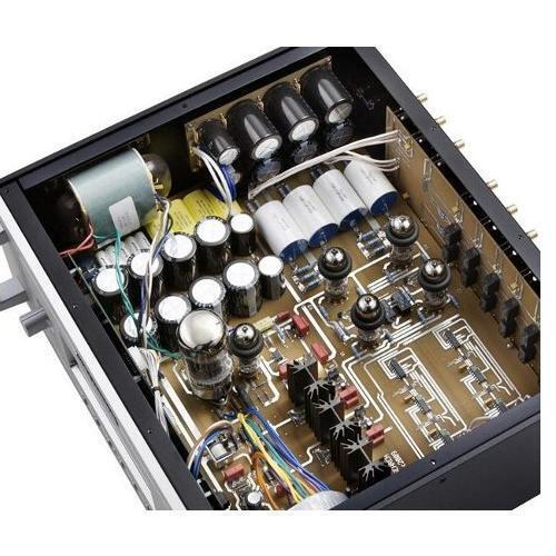 Стерео предусилитель Audio Research Reference 5 SE black артикул 104547Si-1 фото 3