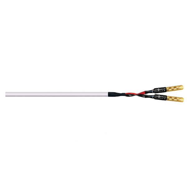 Акустический кабель Wire World Stream 8 Speaker Cable 2.0m Pair (BAN-BAN) (STS2.0MB-8) артикул 197377Si-1