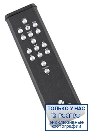 Ламповый усилитель PrimaLuna Dialogue One silver артикул 323585FV-1 фото 5
