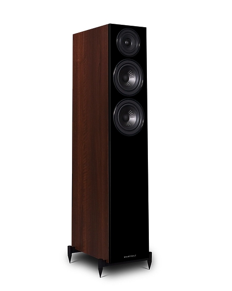 Напольная акустика Wharfedale Diamond 12.3 Walnut Pearl артикул 232986Si-1 фото 6