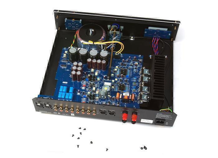 Electrocompaniet ECI-3 #2 в «HiFiRussia»