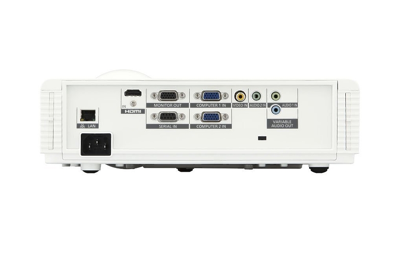 Проектор Panasonic PT-LX351E артикул 102828Si-1 фото 7
