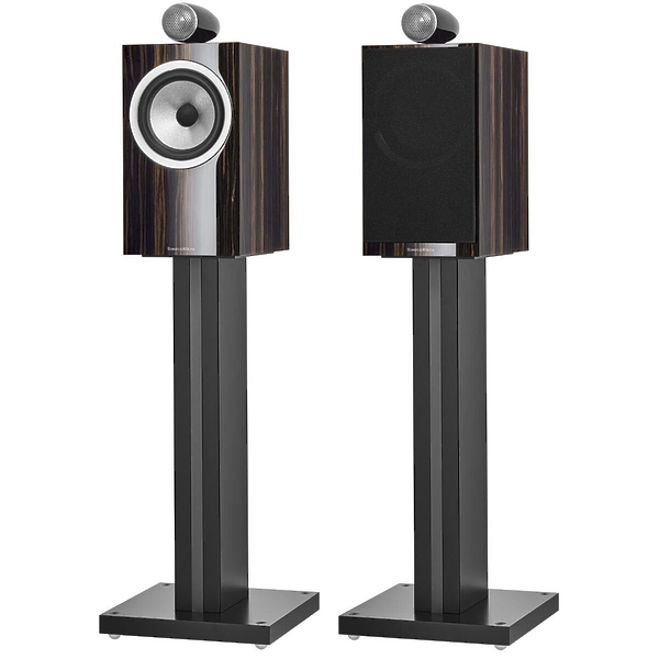 Полочная акустика B&W 705 Signature Datuk Ebony Wood артикул 224334Si-1