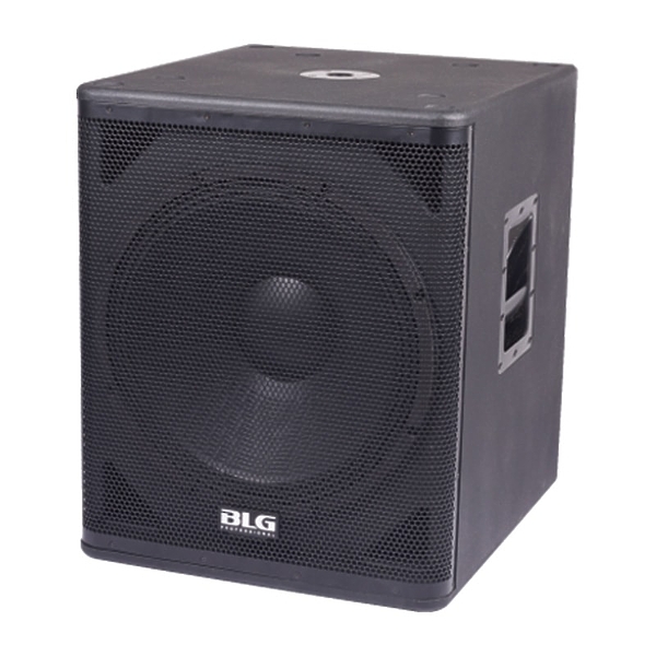 Сабвуфер BLG RXA 18P964PW артикул 202827Si-1