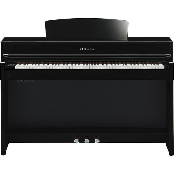 Клавишный инструмент Yamaha CLP-545PE артикул 136445Si-1 фото 3