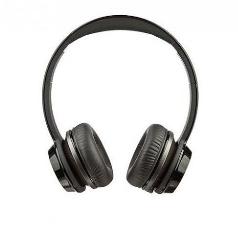 Наушники Monster NTune On-Ear Solid Black артикул 114197Si-1 фото 5