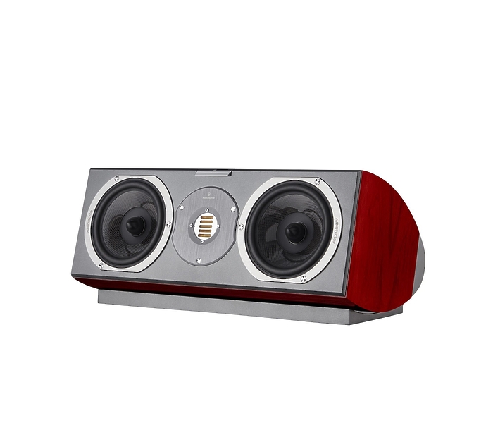 Акустика центрального канала Audiovector R C Arrete African Rosewood артикул 219957Si-1
