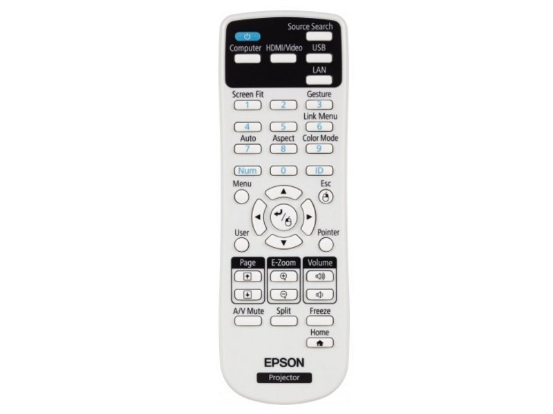 Проектор Epson EB-2055 артикул 158658Si-1 фото 5