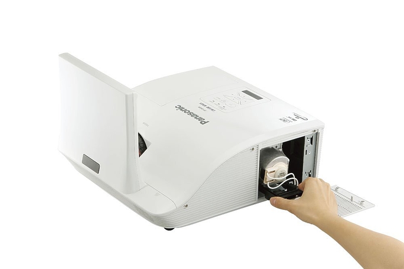 Проектор Panasonic PT-CW241RE артикул 102836Si-1 фото 9